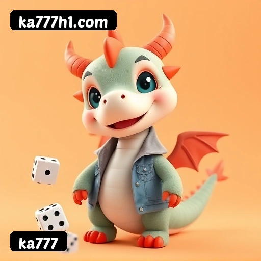 Siga a ka777 no Facebook