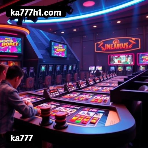 Bônus de boas-vindas ka777